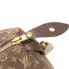 Louis Vuitton Monogram Mini Lin Speedy 30 Secondhand