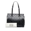 Gucci GG Embossed Tote Secondhand