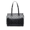 Gucci GG Embossed Tote Secondhand