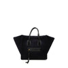 Celine Medium Felt Phantom Luggage Tote Secondhand