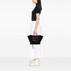 Celine Medium Felt Phantom Luggage Tote Secondhand