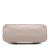 Prada Medium Bicolor Saffiano Lux Promenade Satchel Secondhand