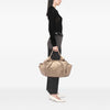 LOEWE Metallic Nappa Aire Secondhand
