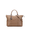 Gucci Leather GG Charm Satchel Secondhand