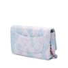 Chanel CC Quilted Canvas Jungle Jeans Wallet on Chain Secondhand