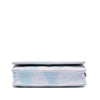 Chanel CC Quilted Canvas Jungle Jeans Wallet on Chain Secondhand