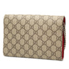 Gucci GG Supreme Dionysus Wallet on Chain Secondhand