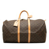 Louis Vuitton Monogram Keepall 55 Secondhand