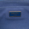 Prada Canvas Canapa Logo Satchel Secondhand