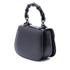 Gucci Mini Calfskin 1947 Bamboo Top Handle Bag Secondhand