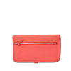 Hermès Clemence Dogon Long Wallet Secondhand