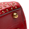 Secondhand Dior Small Lambskin Cannage Studded Supple Lady Dior