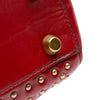 Secondhand Dior Small Lambskin Cannage Studded Supple Lady Dior
