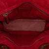 Secondhand Dior Small Lambskin Cannage Studded Supple Lady Dior