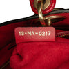 Secondhand Dior Small Lambskin Cannage Studded Supple Lady Dior