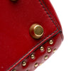 Secondhand Dior Small Lambskin Cannage Studded Supple Lady Dior
