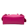 Balenciaga Mini Grained Calfskin Motocross Neo Classic City Satchel Secondhand