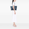 Chanel Small Glazed Calfskin Deauville Tote Secondhand