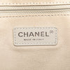 Chanel Small Glazed Calfskin Deauville Tote Secondhand