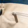 Chanel Small Glazed Calfskin Deauville Tote Secondhand