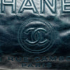 Chanel Small Glazed Calfskin Deauville Tote Secondhand