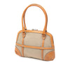 Gucci Canvas Web Reins Shoulder Bag Secondhand