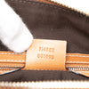 Gucci Canvas Web Reins Shoulder Bag Secondhand