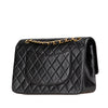 Chanel Medium Classic Lambskin Double Flap Secondhand