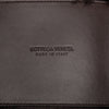 Secondhand Bottega Veneta Small Shearling Intrecciato Arco Tote