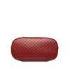 Gucci Mini Microguccissima Dome Satchel Secondhand