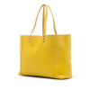 Bottega Veneta Leather Intrecciomirage Tote Secondhand