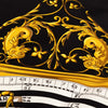 Hermès Astrologie Dies et Hore Silk Scarf 90 Secondhand