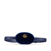 Gucci GG Marmont Velvet Matelasse Belt Bag Secondhand