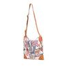 Hermès Silk La Marche Du Zambeze Silky City 33 Secondhand