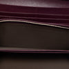 Dior Oblique Patent Wallet on Chain Secondhand