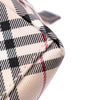 Burberry Nova Check Canvas Handbag Secondhand