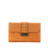 Secondhand Dior Leather Street Chic Wallet