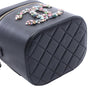 Chanel Lambskin CC Giant Crystal Mania Vanity Case Secondhand
