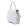 Secondhand Chanel CC Confetti Tweed Flap