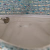 Chanel CC Confetti Tweed Flap Secondhand