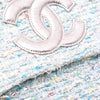 Chanel CC Confetti Tweed Flap Secondhand