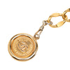Chanel Gold Plated CC Medallion 31 Rue Cambon Paris Chain Link Belt Secondhand