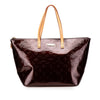 Louis Vuitton Monogram Vernis Bellevue GM Secondhand