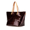 Louis Vuitton Monogram Vernis Bellevue GM Secondhand