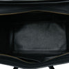 Celine Mini Tricolor Leather Luggage Tote Secondhand