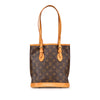 Louis Vuitton Monogram Petit Bucket Secondhand