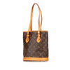 Louis Vuitton Monogram Petit Bucket Secondhand