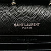 Saint Laurent Grain De Poudre Cassandre Envelope Chain Wallet Secondhand