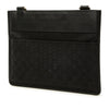 Gucci GG Canvas and Calfskin Crossbody Secondhand