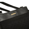 Gucci GG Canvas and Calfskin Crossbody Secondhand